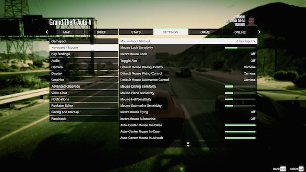 gtav release pc 4k screens 55