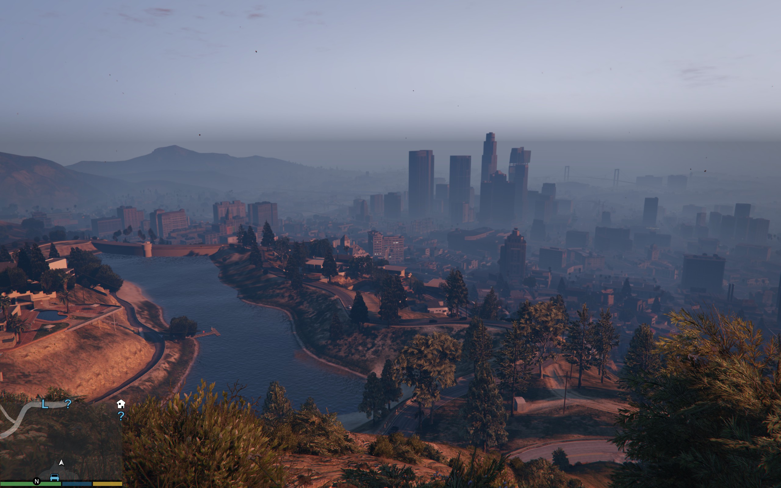 Gta 5 gtx 970 i5 (120) фото