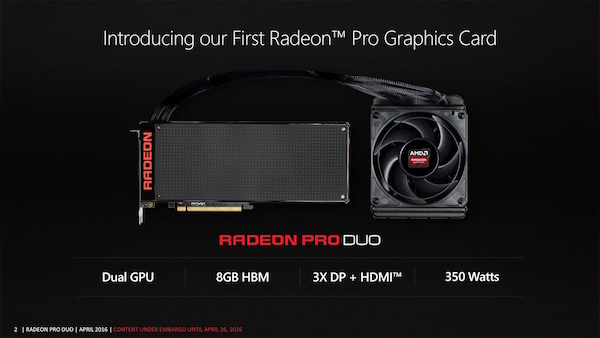 amd radeon pro duo handel 20
