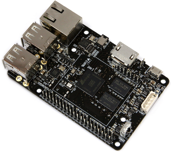hardkernel odroid c2 k