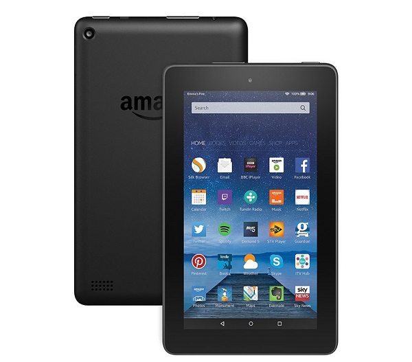amazon fire tablet