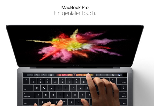 Apple MacBook Pro