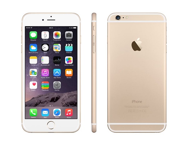 iphone 6S gold