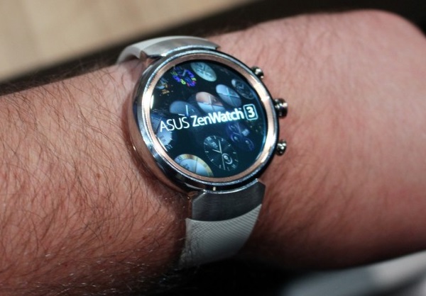 Asus Zenwatch 3