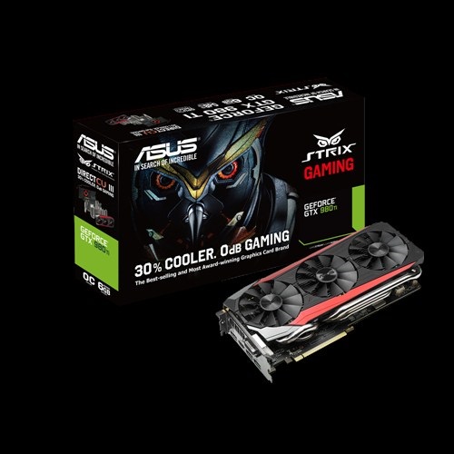 asus gtx 980 ti