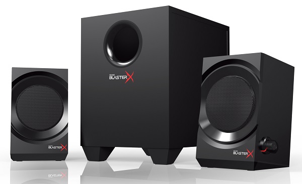 creative labs sound blasterx kratos s3