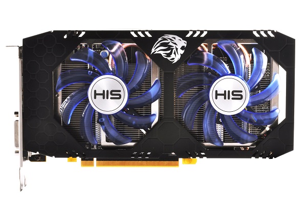 HIS RX 470 IceQ X2 Turbo
