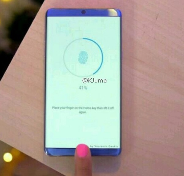 Honor Magic Leak