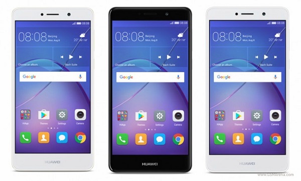 Huawei Mate 9 Lite Front