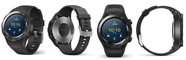 Huawei Watch 2 Blickwinkel