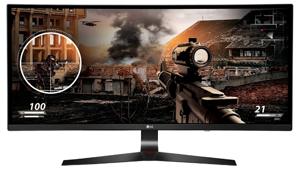 LG 34UC79G B