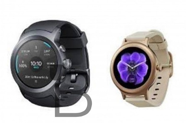 Lg Watch Sport und Style