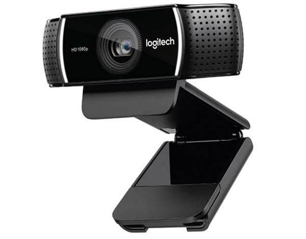 Logitech C922