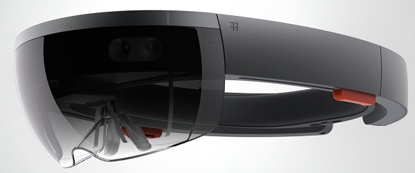 Microsoft HoloLens