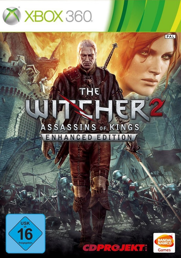 witcher 2 xbox 360