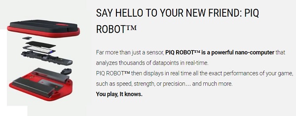PIQ Robot