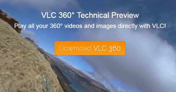 VLC 360 Technical Preview