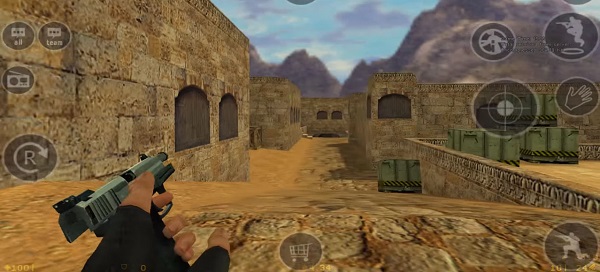 counter strike 1.6 android