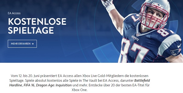 ea access
