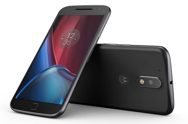 motorola moto g4 plus