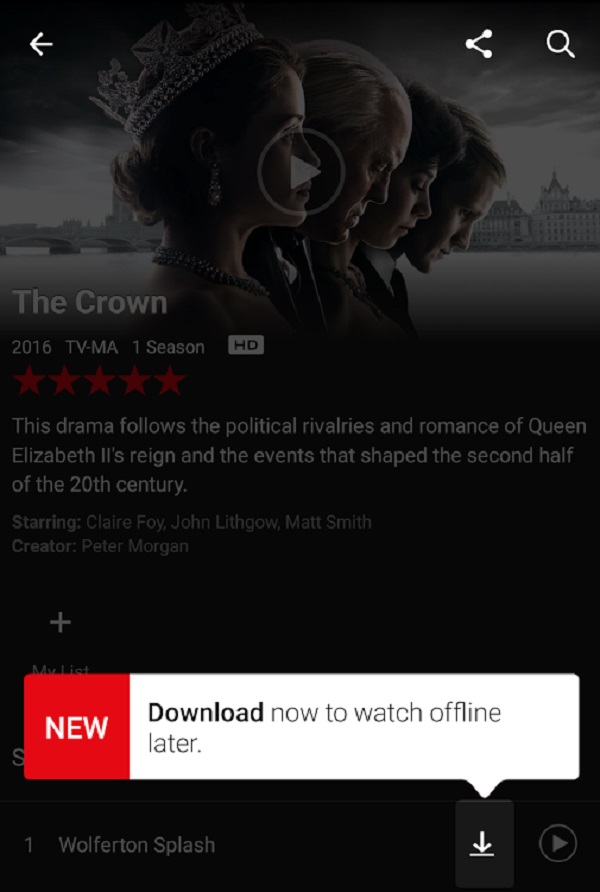 Netflix App Downloads