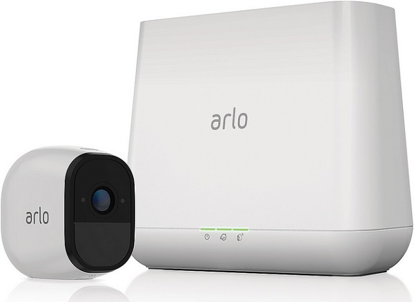 Netgear Arlo Pro 02