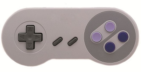 SNES Controller 2017