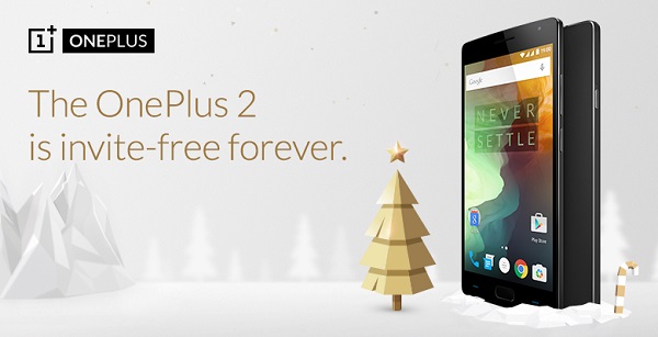 oneplus 2 xmas 2015