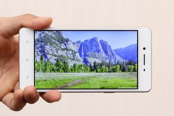 oppo f1 landscape