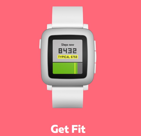 pebble get fit