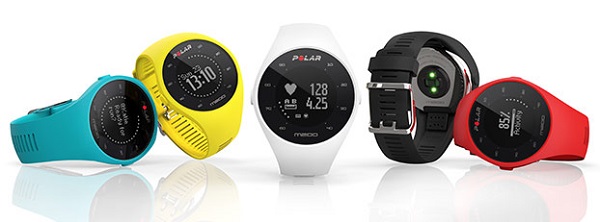 Polar M200
