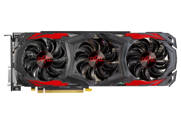 powercolor rx 480 red devil