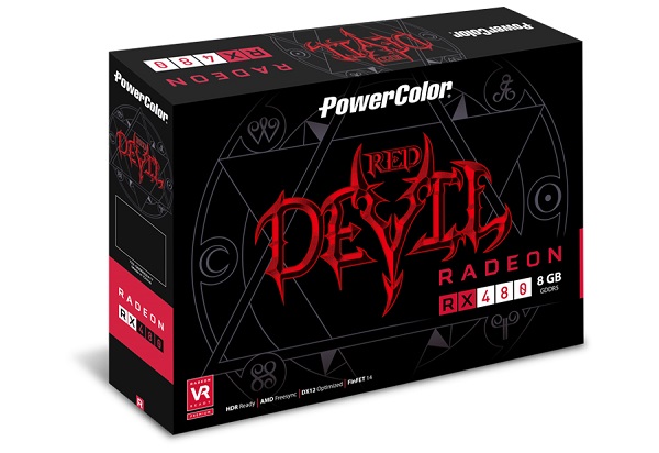 powercolor rx 480 red devil karton