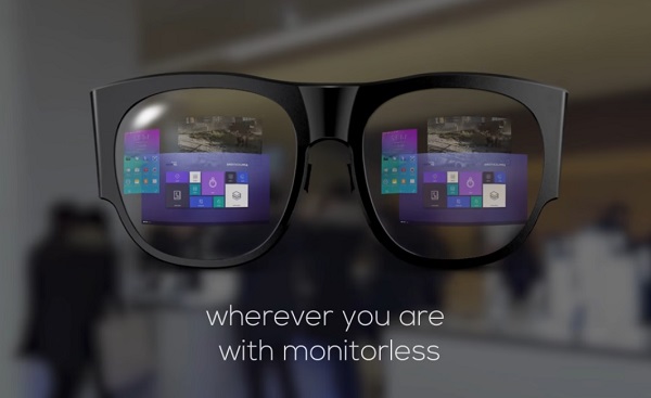 Samsung Monitorless