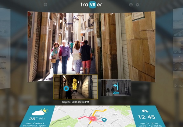 Samsung traVRer
