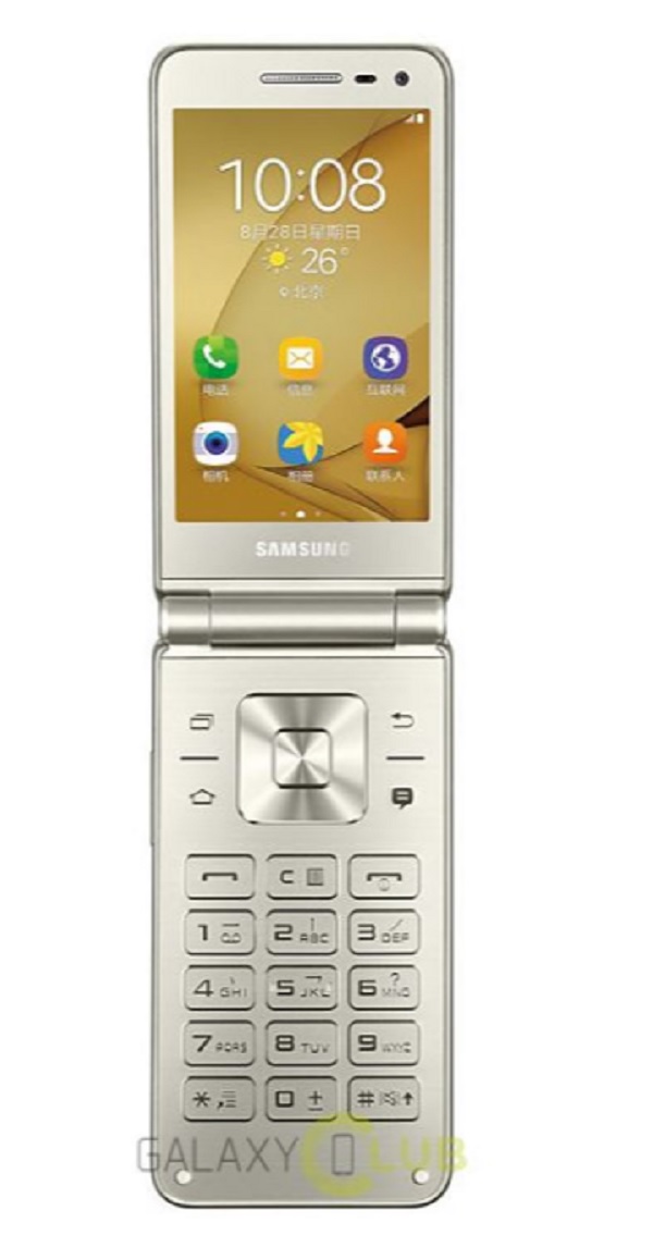 samsung galaxy folder 2