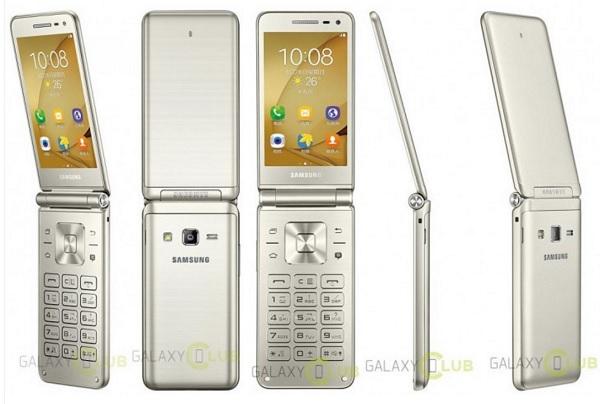 samsung galaxy folder 2 alles