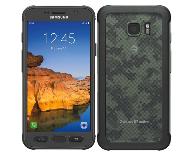 samsung galaxy s7 active camouflage