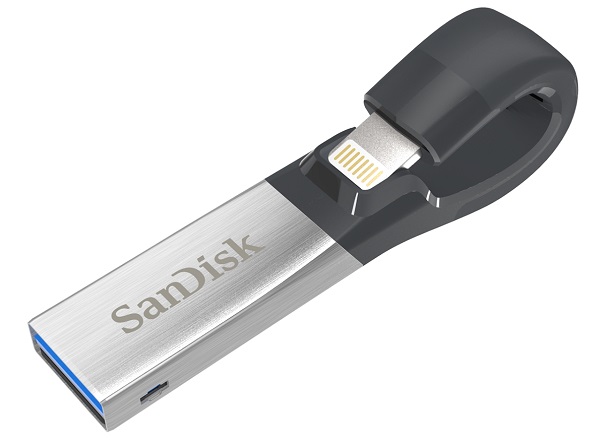 SanDisk iXpand 256 GB