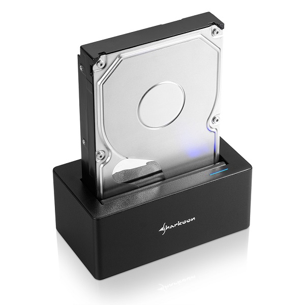 Sharkoon QuickPort USB 3.1 Type C