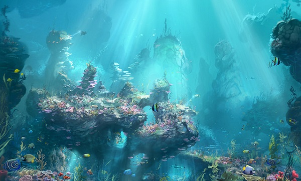 ps vr worlds screenshot