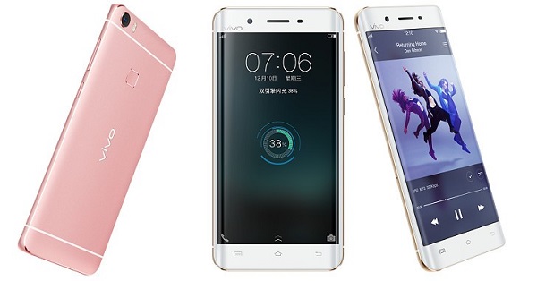 vivo xplay 5 elite