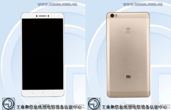 xiaomi mi max tenaa