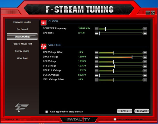 Overclocking