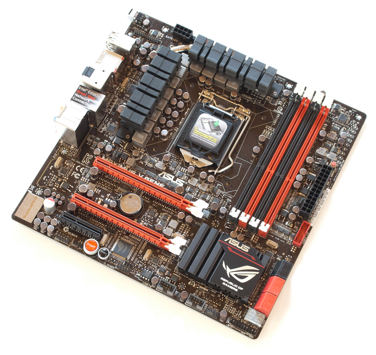 ASUS Maximus V Gene