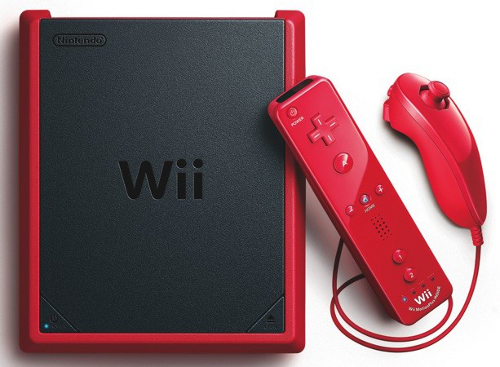wii mini bild