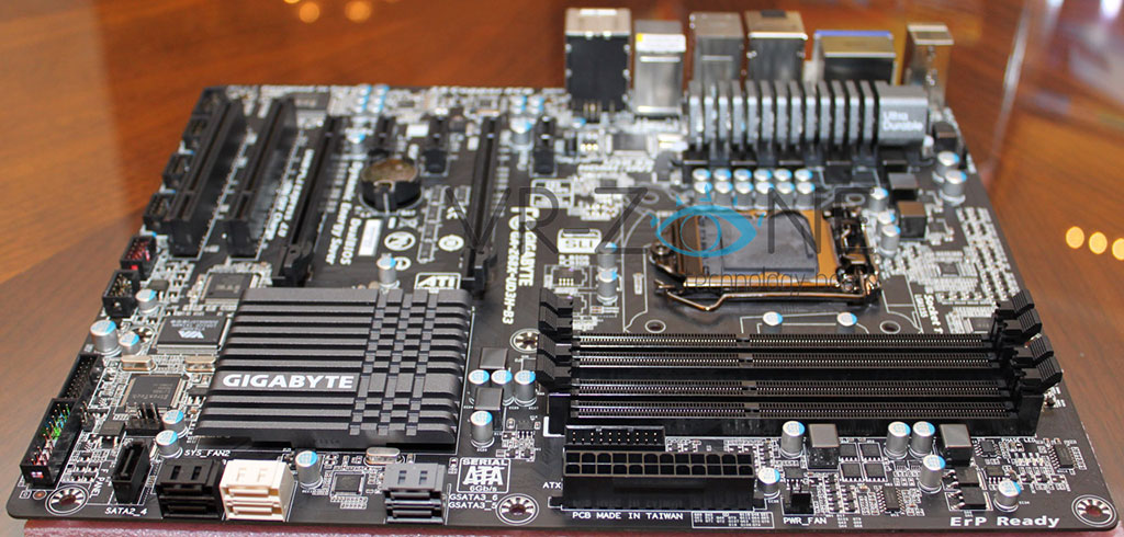 Gigabyte GA-Z68X-UD3H-B3 Mainboard stellt sich vor - Hardwareluxx