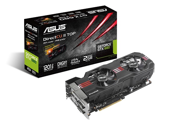 ASUS DirectCU_II_TOP_680