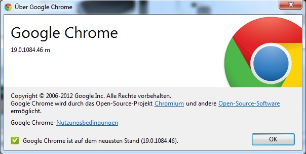 chrome 19