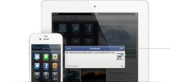 iOS6 facebook_gallery_status